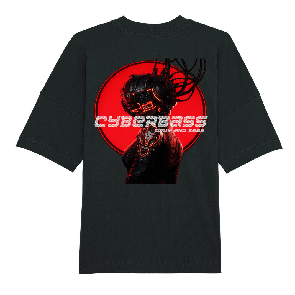 Cyberbass Oversized T-Shirt