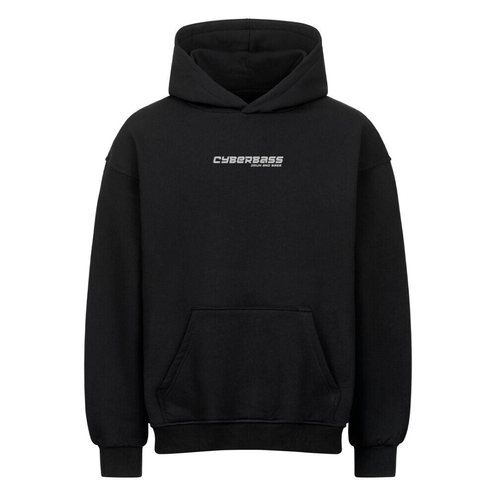 Cyberbass Oversized Hoodie