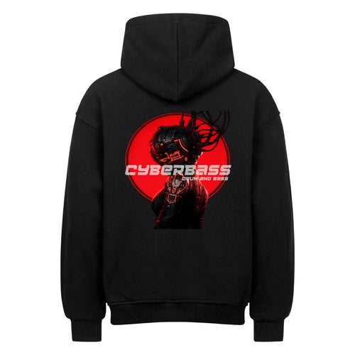 Cyberbass Oversized Hoodie