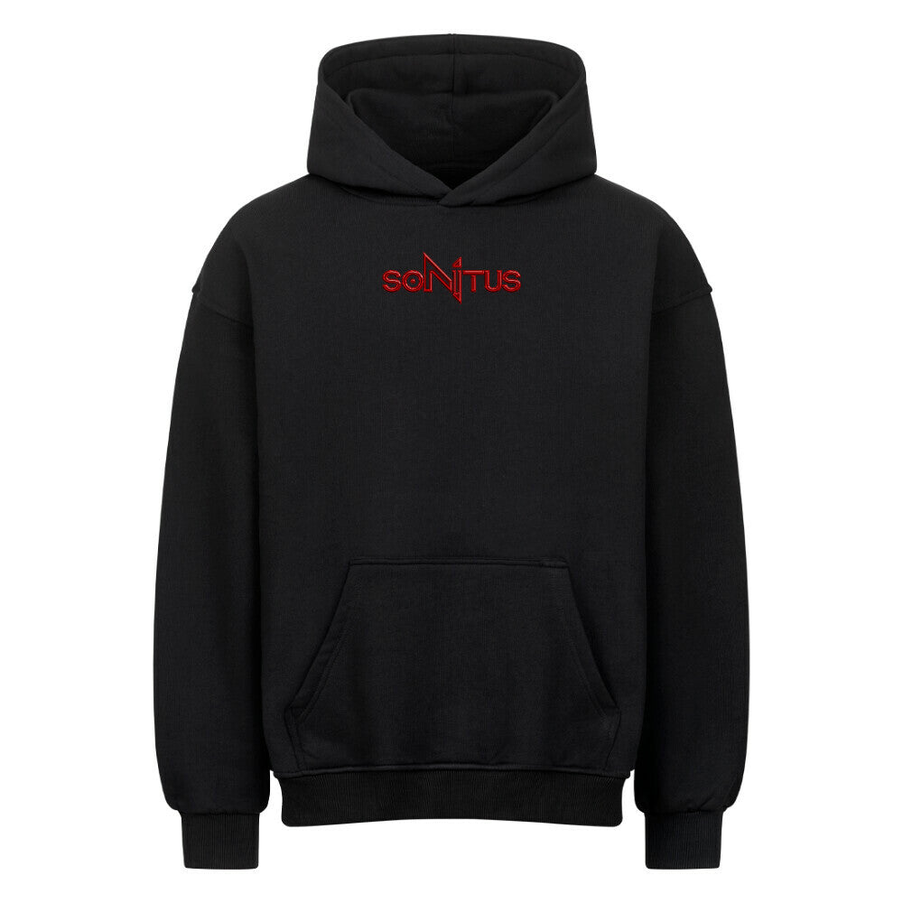 ZillaAudio x Sonitus Oversized Hoodie