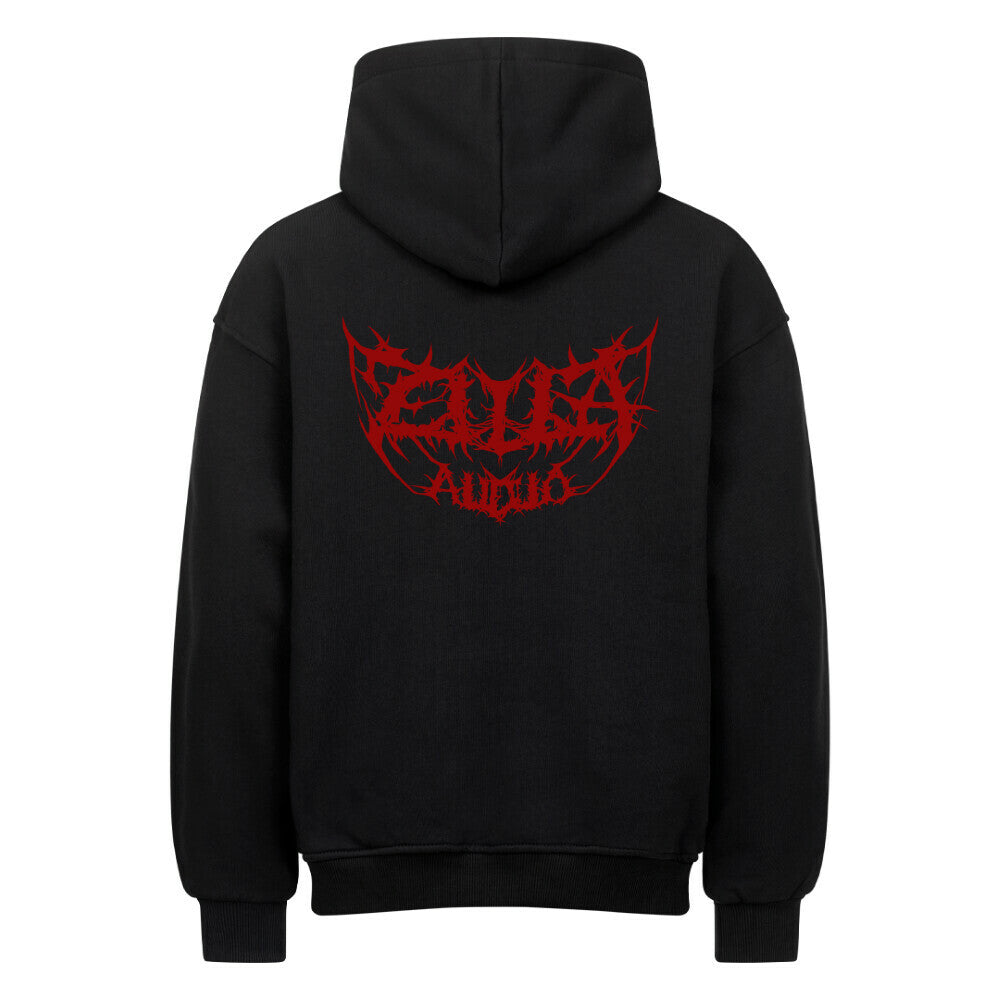 ZillaAudio x Sonitus Oversized Hoodie